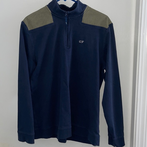 Vine & Love Other - Vineyard Vines Quarter Zip